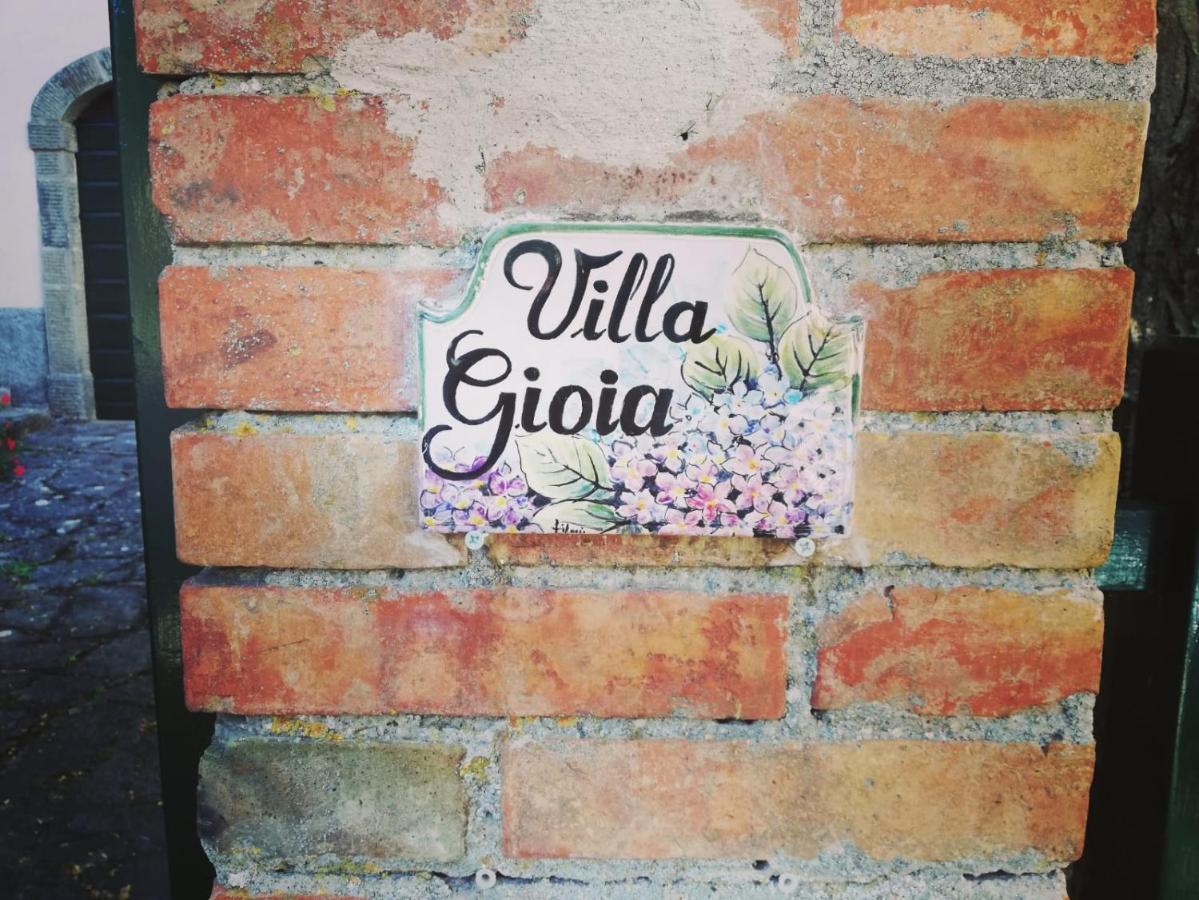 Villa Gioia Montelaterone Exterior photo