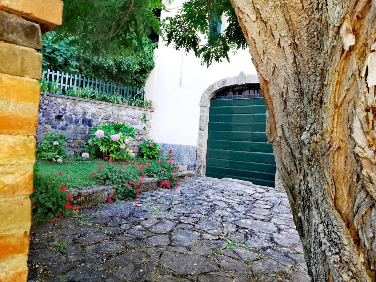 Villa Gioia Montelaterone Exterior photo